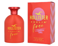 Hollister Feelin&apos; Free For Her 100 ml Eau de Parfum