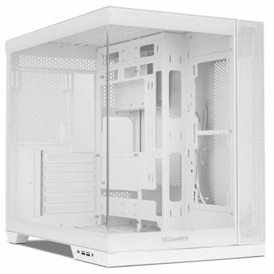 ATX Semi-toren BehuizingNox ASTRA NEO Wit