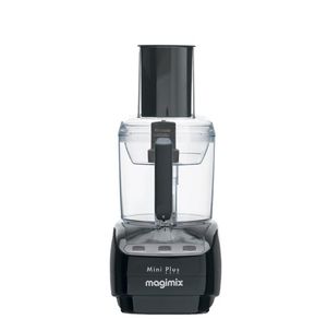 Magimix Mini Plus keukenmachine 400 W 1,7 l Zwart