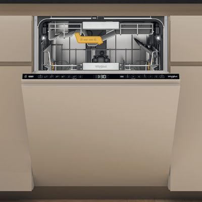 WhirlpoolW8I HF58 TUS Vaatwasser