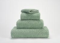 Abyss & Habidecor Super Pile Gastendoekje 30x50 210 aqua