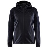 Craft ADV Essence Hydro Jacket zwart dames
