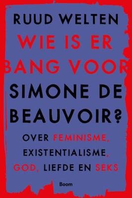Wie is er bang voor Simone de Beauvoir? (Paperback)