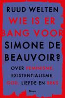 Wie is er bang voor Simone de Beauvoir? (Paperback)