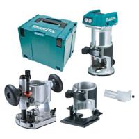 Makita DRT50ZJX2 freesmachine