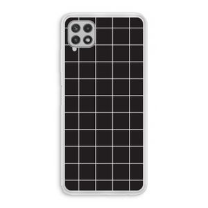 Rooster 2: Samsung Galaxy A22 4G Transparant Hoesje