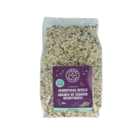 Hennepzaad bio 250 Gram