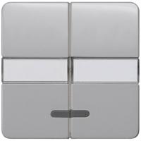 Siemens 5TG7937 2-voudig Zilver Schakelmateriaal 1 stuk(s)