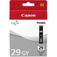 Canon PGI-29 GY Grijs