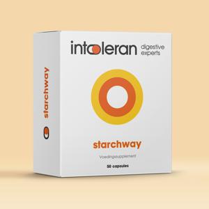 starchway - 50 capsules