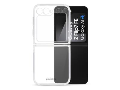 Mobilize Mobilize Gelly Case Samsung Galaxy Z Flip7 FE Clear