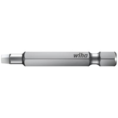 Wiha 7048 Z 3x50 Vierkant-bit 3 Chroom-vanadium staal Gehard E 6.3 1 stuk(s)