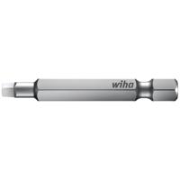 Wiha 7048 Z 3x50 Vierkant-bit 3 Chroom-vanadium staal Gehard E 6.3 1 stuk(s)