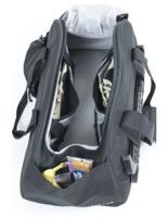 Smartbags Ice Schaats Tas Zwart 40 Liter Smartbags Ice Schaats Tas Zwart 40 Liter