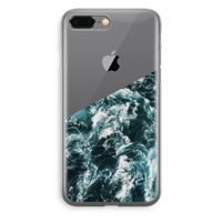 Zee golf: iPhone 8 Plus Transparant Hoesje