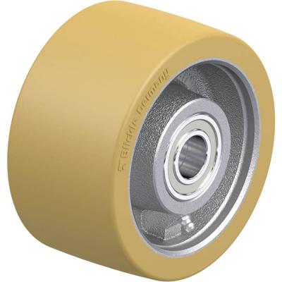 Blickle GVU 154/25-78K Wiel met hoog draagvermogen Wieldiameter: 150 mm Draagvermogen (max.): 1200 kg 1 stuk(s)