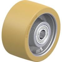 Blickle GVU 154/25-78K Wiel met hoog draagvermogen Wieldiameter: 150 mm Draagvermogen (max.): 1200 kg 1 stuk(s)