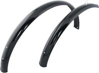 BÜCHEL spatbordset fender set f.mtb 26" b