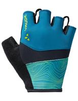 Vaude Men&apos;s Advanced Gloves II - Petroleum Small