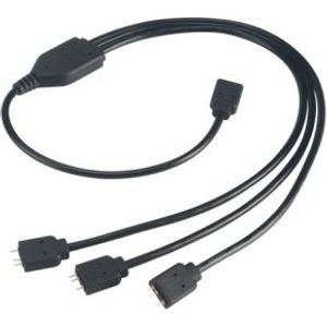Akasa Adressable RGB LED splitter and extension cable