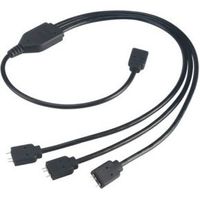 Akasa Adressable RGB LED splitter and extension cable