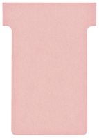 Planbord T-kaart Nobo nr 2 48mm roze - thumbnail