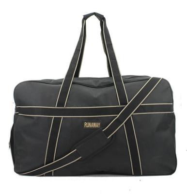 Run Away Basics Reistas XL | 75 Liter | Zwart