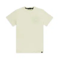 Aspact Leather T-Shirt Heren Lichtgroen - Maat S - Kleur: Lichtgroen | Soccerfanshop