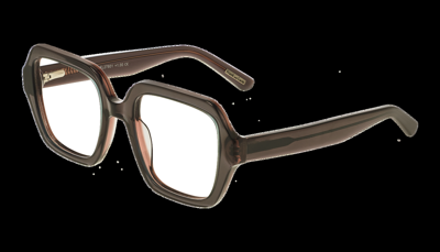 Leesbril Frank and Lucie Eyetem -French-Roast-FL27801-+2.00