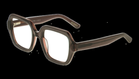 Leesbril Frank and Lucie Eyetem -French-Roast-FL27801-+2.00