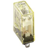 Idec RH Series Industrieel relais Nominale spanning: 24 V/DC Schakelstroom (max.): 10 A 1 stuk(s)