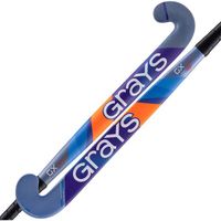 Hockeystick GX2000 Dynabow Blauw Paars - thumbnail