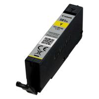 Compatibele inktcartridge Canon CLI-581Y XL XL Geel