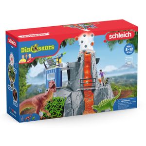 schleich Dinosaurs Grote vulkaanexpeditie - 42564