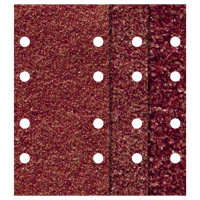 Wolfcraft Hechtschuurstrips | Geperforeerd | 93 x 185mm | 10 stuks - 1762000