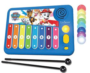 Paw Patrol Elektronische xylofoon met licht