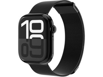 Vonmählen Vonmählen Milanese Loop 2 For Apple Watch 40 - 41 - 42mm One Size Black