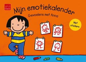 Mijn emotiekalender (Kalender)
