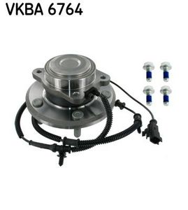 Wiellager VKBA6764