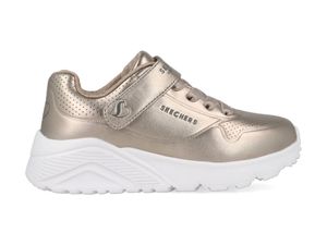 Skechers Uno Lite 310453L/PEW Zilver / Brons maat