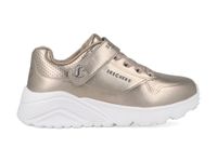 Skechers Uno Lite 310453L/PEW Zilver / Brons  maat