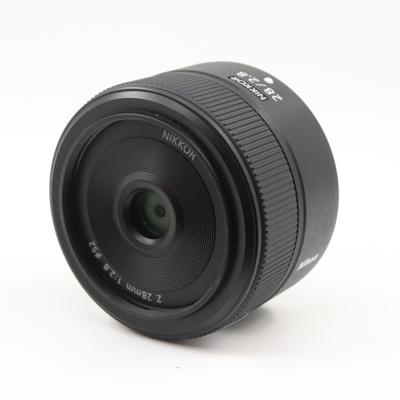 Nikon Z 28mm F/2.8 occasion
