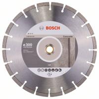 Bosch Accessories 2608602543 Bosch Power Tools Diamanten doorslijpschijf Diameter 300 mm 1 stuk(s)