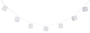 HQ Diverse lichtslinger vierkant 10 led