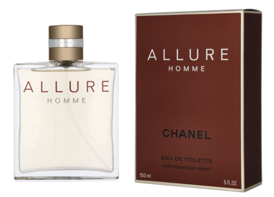 Chanel Allure Homme Eau de toilette Spray 150 ml Heren
