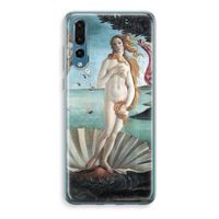 Birth Of Venus: Huawei P20 Pro Transparant Hoesje