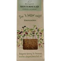 Peuleschil Mosterdzaad bio
