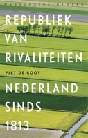 Republiek van rivaliteiten - Piet de Rooy - ebook - thumbnail