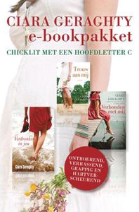 Ciara Geraghty e-bookpakket - Ciara Geraghty - ebook