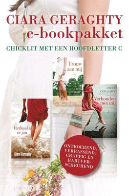 Ciara Geraghty e-bookpakket - Ciara Geraghty - ebook